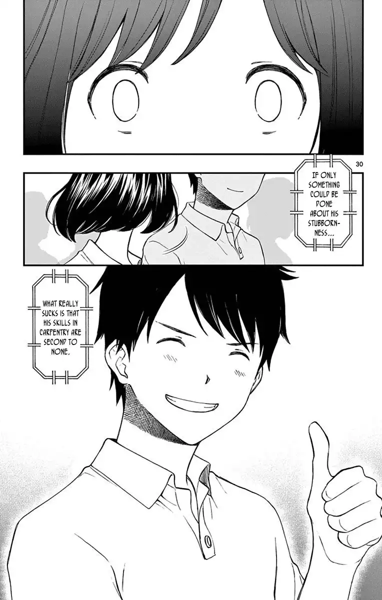 Yugami-kun ni wa Tomodachi ga Inai Chapter 81 31